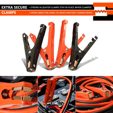 Jumper Cables 4 Gauge Extra Long (20 feet) w/ Carry Bag